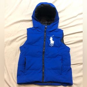 Polo Ralph Lauren winter vest